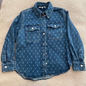 & Other Stories Jean Jacket size 6